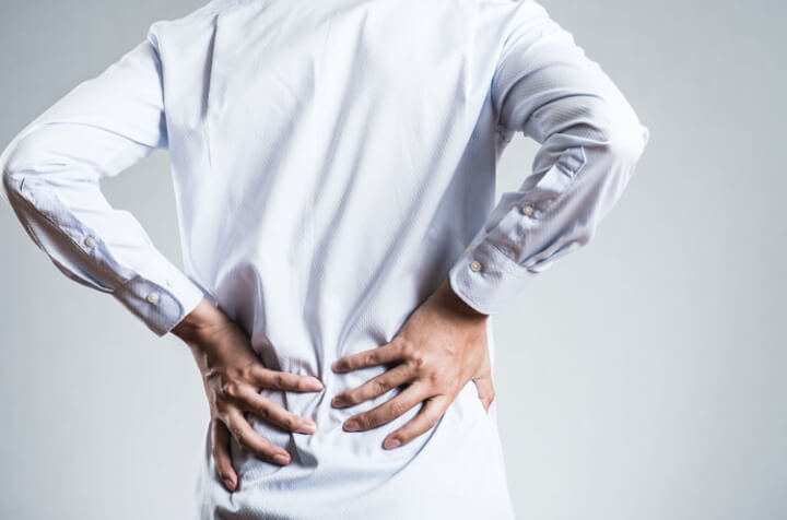 腰痛改善へのピラティスの効果